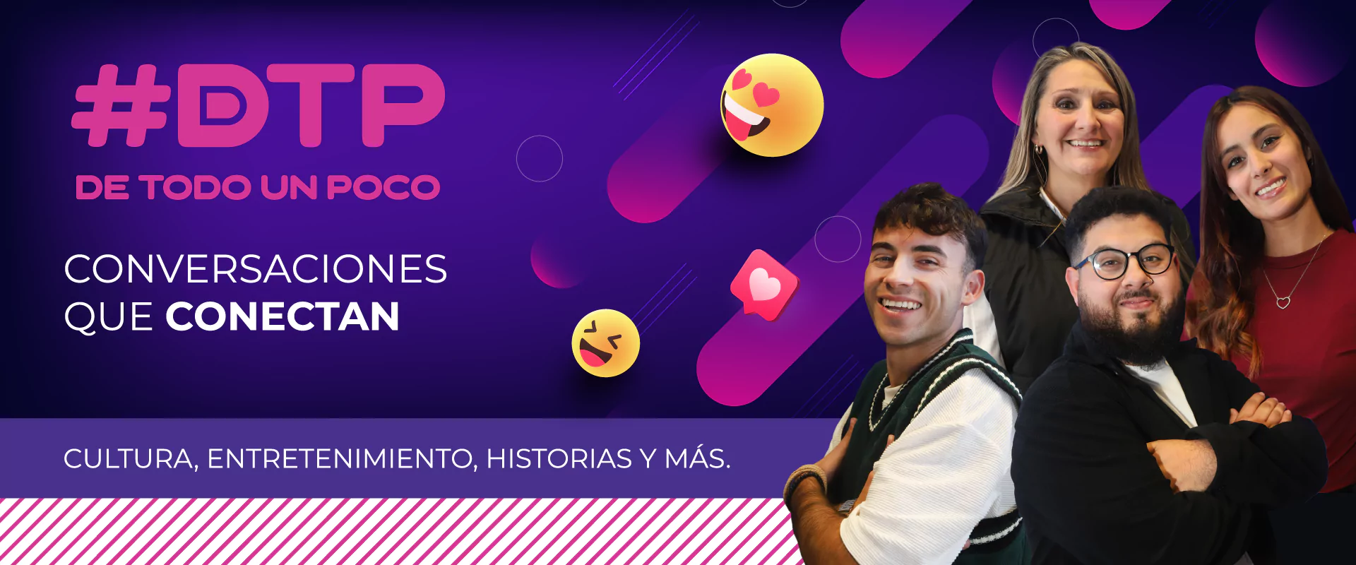 DE TODO UN POCO - CANAL SUPPORT DE TODO UN POCO - CANAL SUPPORT