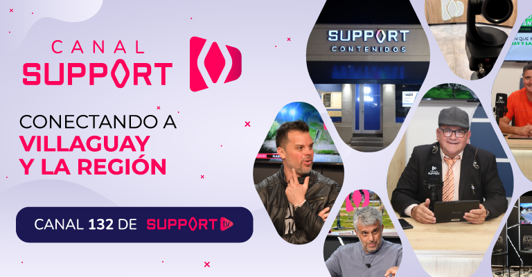 SUPPORT CONTENIDOS - CANAL SUPPORT